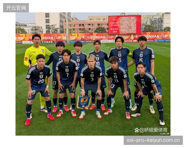 在世界杯扩军的背景下，拥有史上最强阵容的日本队将冲击八强作为现实目标。